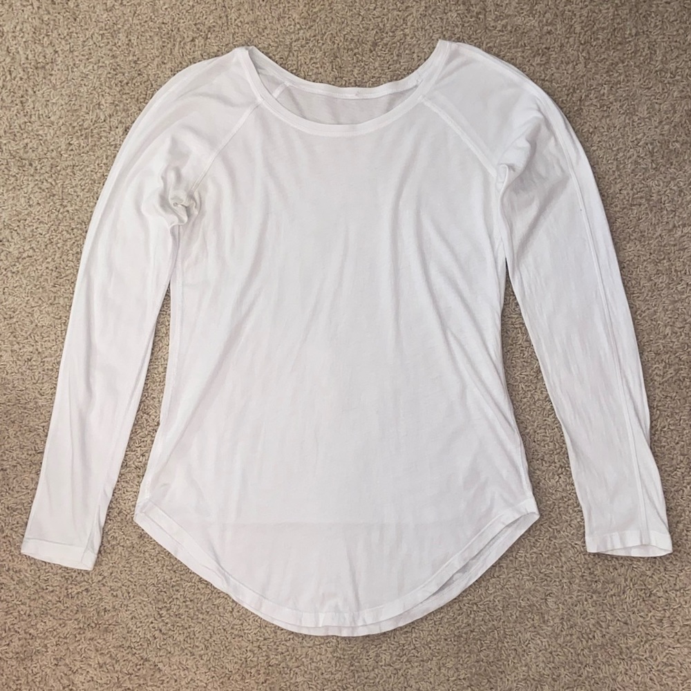 Lululemon Crew Long Sleeve